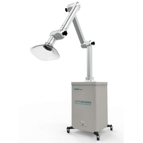 YUSENDENT COXO Dental Extra Oral Vaccum Aerosol Suction Unit with UV Disinfection SC-V102 image 1