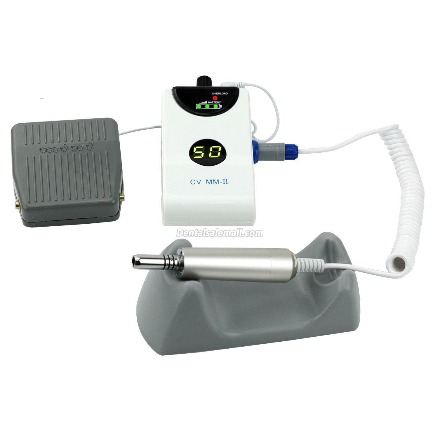 Electric Professional Dental Brushless Micro Motor Lab Polisher E-TYPE 35,000rpm image 2