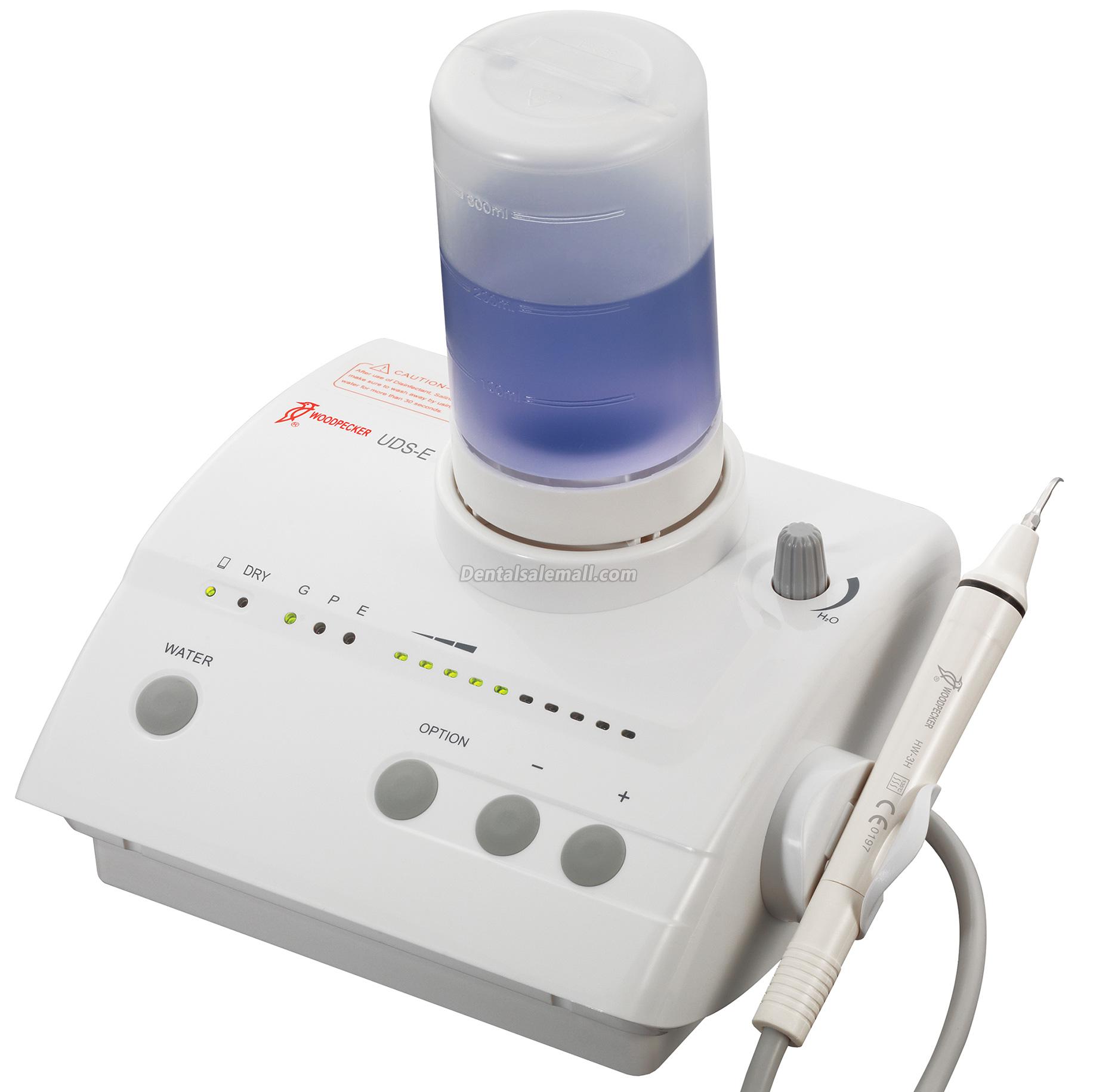 Woodpecker® UDS-E Dental Piezo Ultrasonic Scaler LED Handpiece, Compatible with EMS image 2