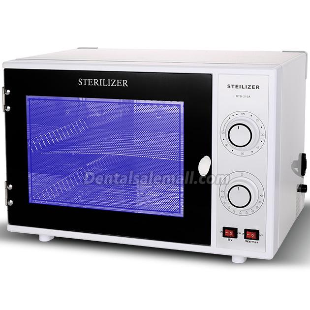 25L UV Ozone Sterilizer Disinfection Cabinet for Home Manicure Hairdressing Beauty Salon Hotel Spa for Professional Use image 2