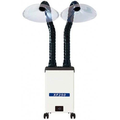 Fumego XF250 Solder Smoke Absorber Industry Fume Extractor Remover Filter for Professional Use image 1
