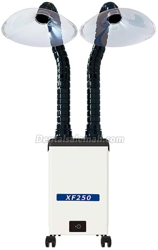Fumego XF250 Solder Smoke Absorber Industry Fume Extractor Remover Filter for Professional Use image 2
