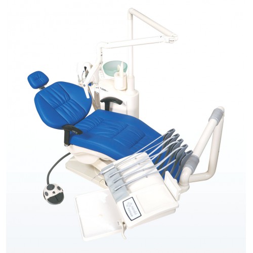 TJ2688 G7 Complete Professional Dental Treatment Unit Denist Chair Unit image 1