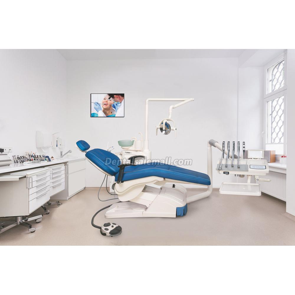 TJ2688 G7 Complete Professional Dental Treatment Unit Denist Chair Unit image 3