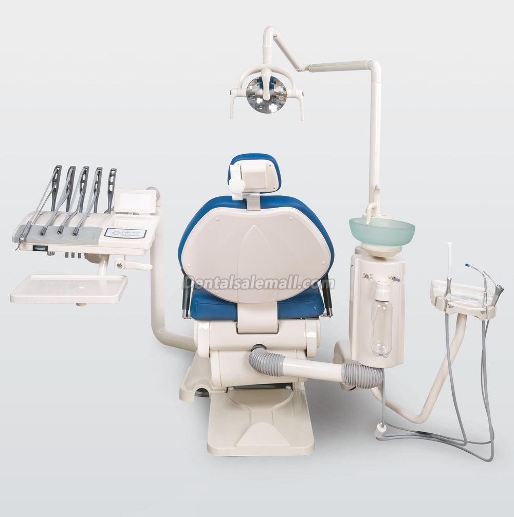 TJ2688 G7 Complete Professional Dental Treatment Unit Denist Chair Unit image 6