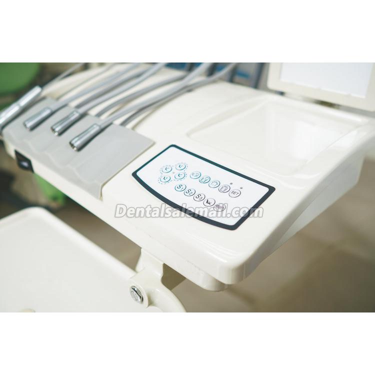 TJ2688 G7 Complete Professional Dental Treatment Unit Denist Chair Unit image 7