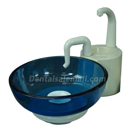 TJ2688 E5 Classic Professional Dental Chair Treatment Unit for Dental Clinic image 4