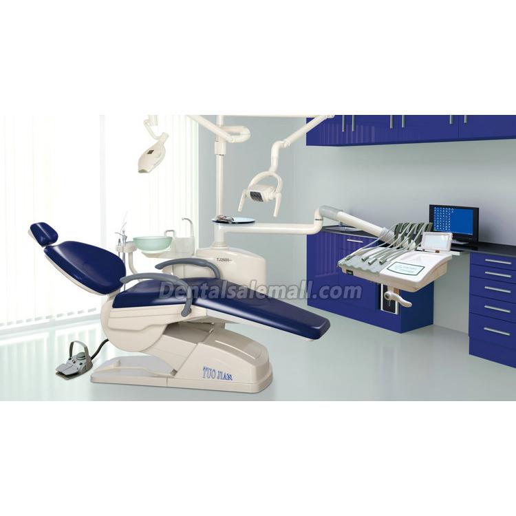 TJ2688 E5 Classic Professional Dental Chair Treatment Unit for Dental Clinic image 3