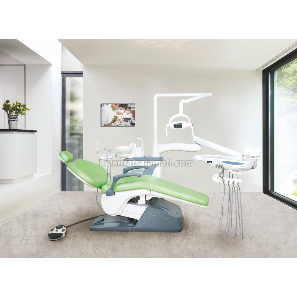 TuoJian TJ2688 C3 Complete Professional Dental Chair Dental Treatment Unit image 2