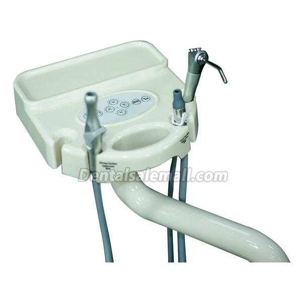 TuoJian TJ2688 C3 Complete Professional Dental Chair Dental Treatment Unit image 5
