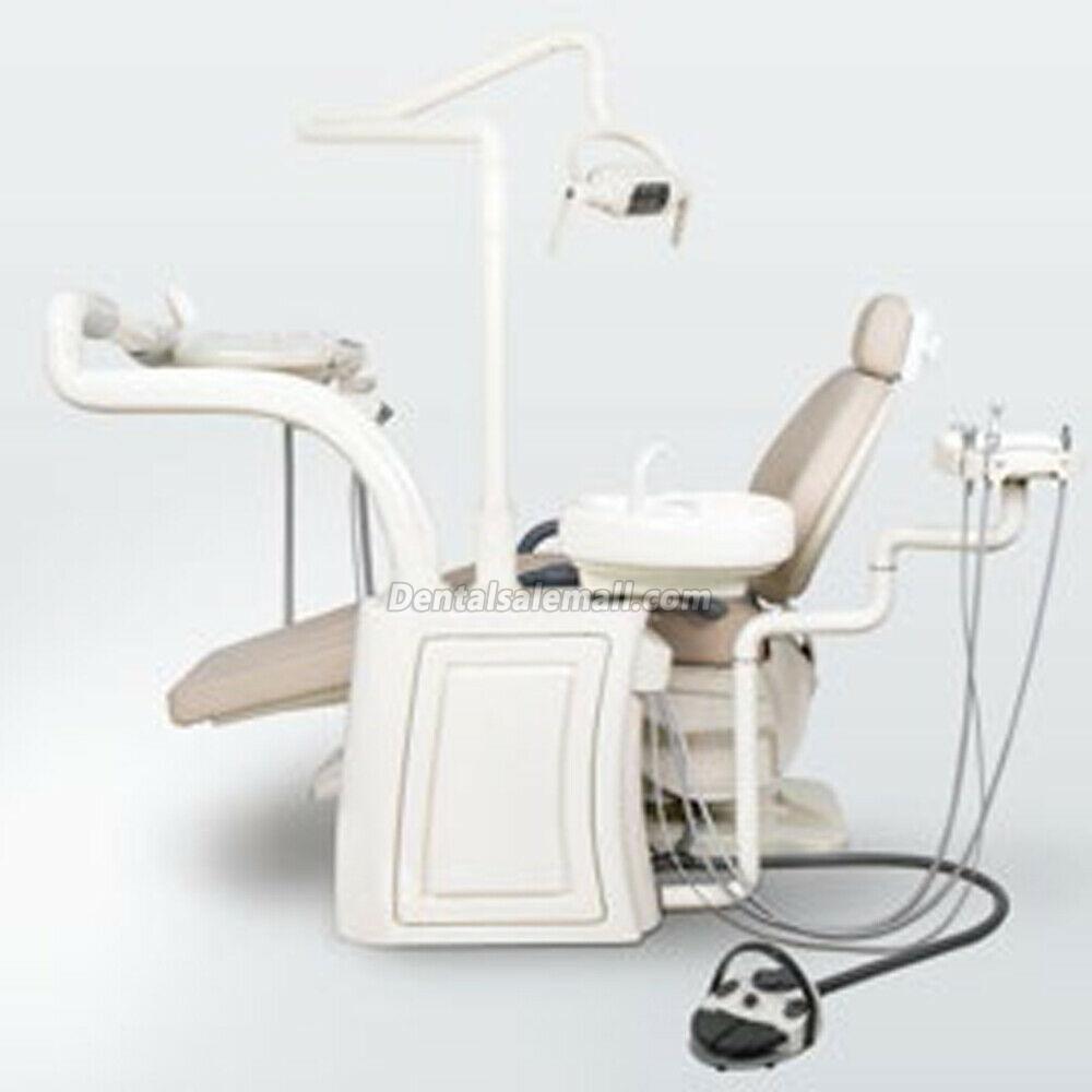 TJ2688 D4 Synthetic Leather Computer Controlled Integral Professional Dental Unit Chair image 3