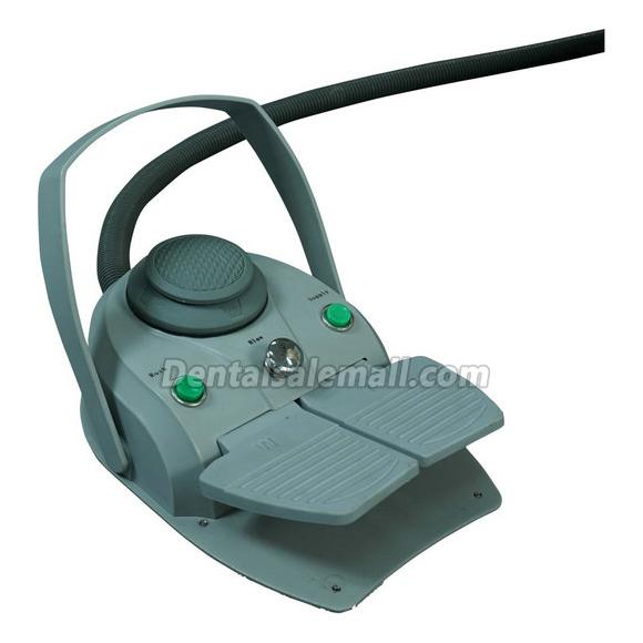 Tuojian TJ2688 B2 Professional Dental Chair Treatment Unit Computer Controlled Integral PU Leather image 7