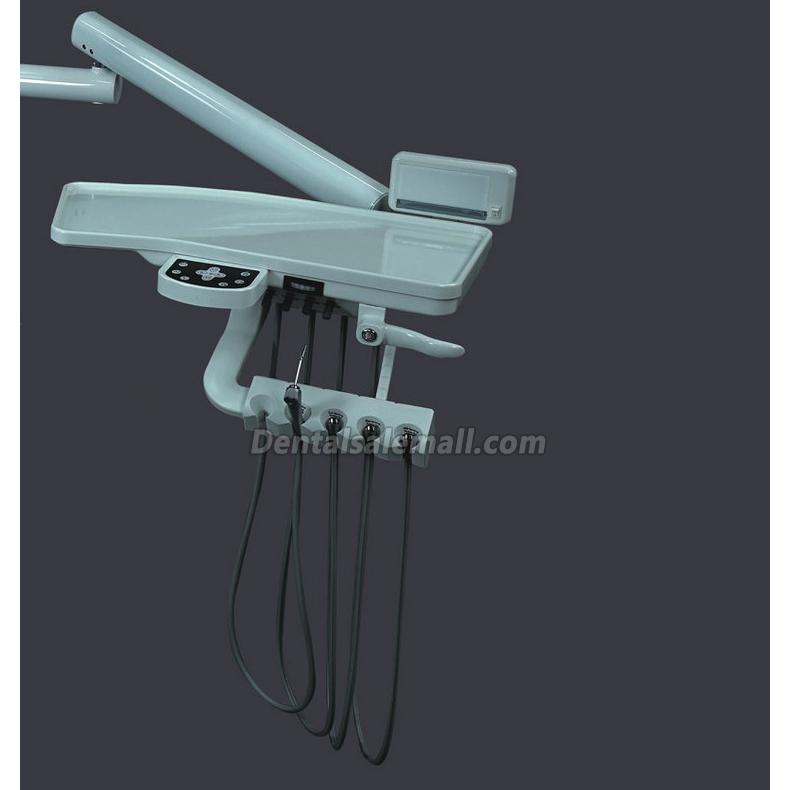 Tuojian Professional Dental Chair Complete Dental Treatment Unit Sensor Light TJ2688 a1 image 7
