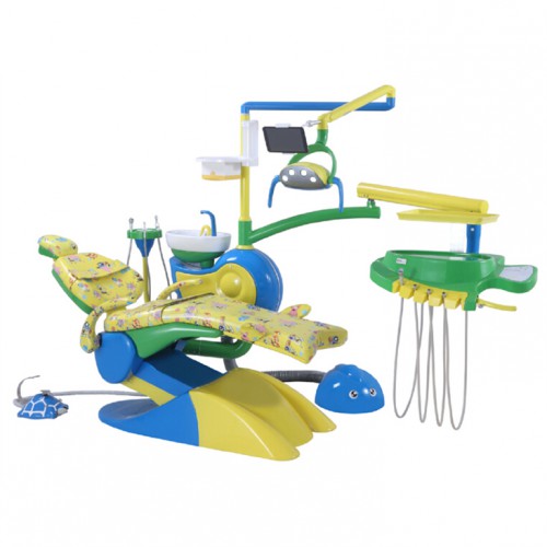 MY-M007M Pediatric Professional Dental Chair Children Dental Unit Kids Dental Chair image 1