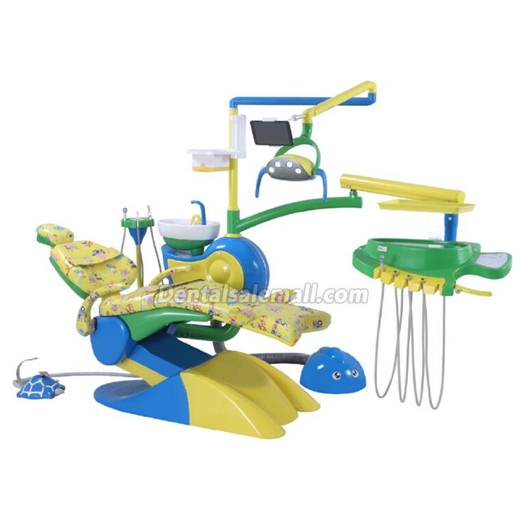 MY-M007M Pediatric Professional Dental Chair Children Dental Unit Kids Dental Chair image 2
