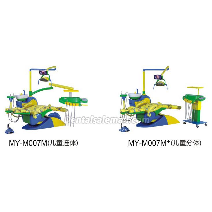 MY-M007M Pediatric Professional Dental Chair Children Dental Unit Kids Dental Chair image 5