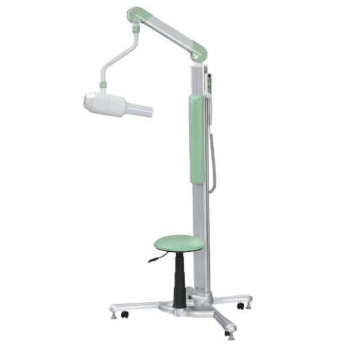 Mobile Secure Professional Dental Vertical Digital X-Ray Intraoral X Ray System RAY68(M)-B image 1