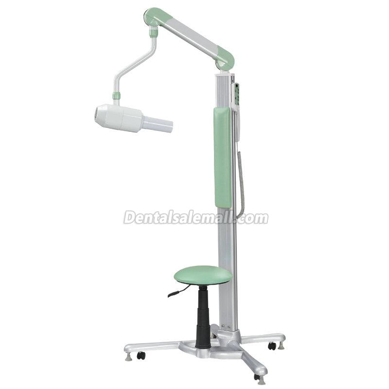 Mobile Secure Professional Dental Vertical Digital X-Ray Intraoral X Ray System RAY68(M)-B image 2