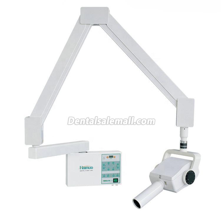 JYF-10B Wall-Mounted Mobile Professional Dental Intraoral Dental X Ray Unit image 2
