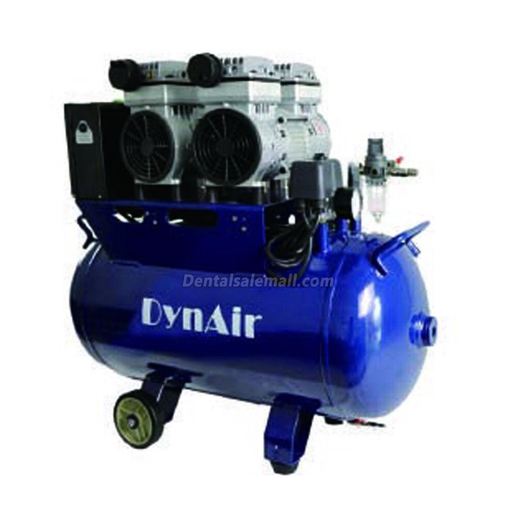 DynAir Professional Dental Oil Free Air Compressor DA7002 image 2