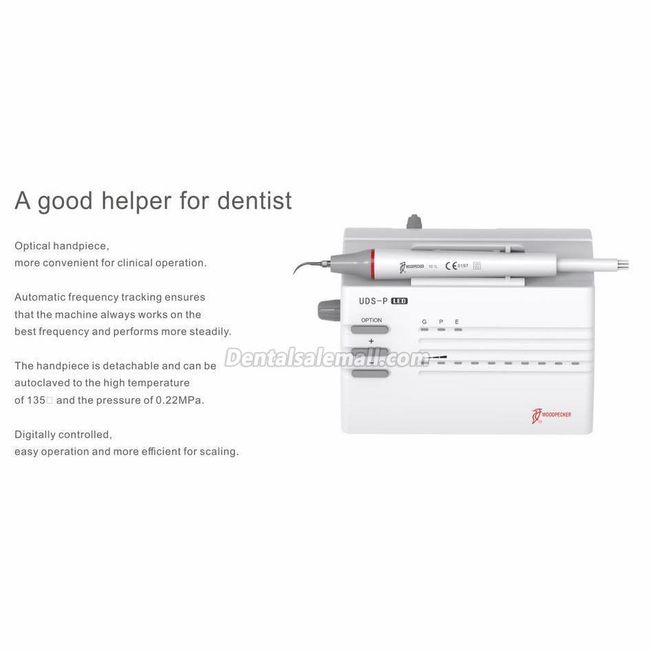 Woodpecker® UDS-P Professional Dental LED Ultrasonic Scaler image 5