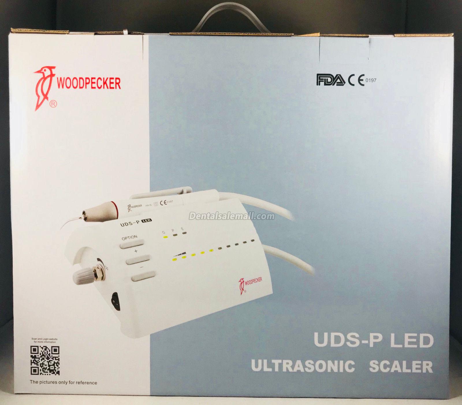 Woodpecker® UDS-P Professional Dental LED Ultrasonic Scaler image 7