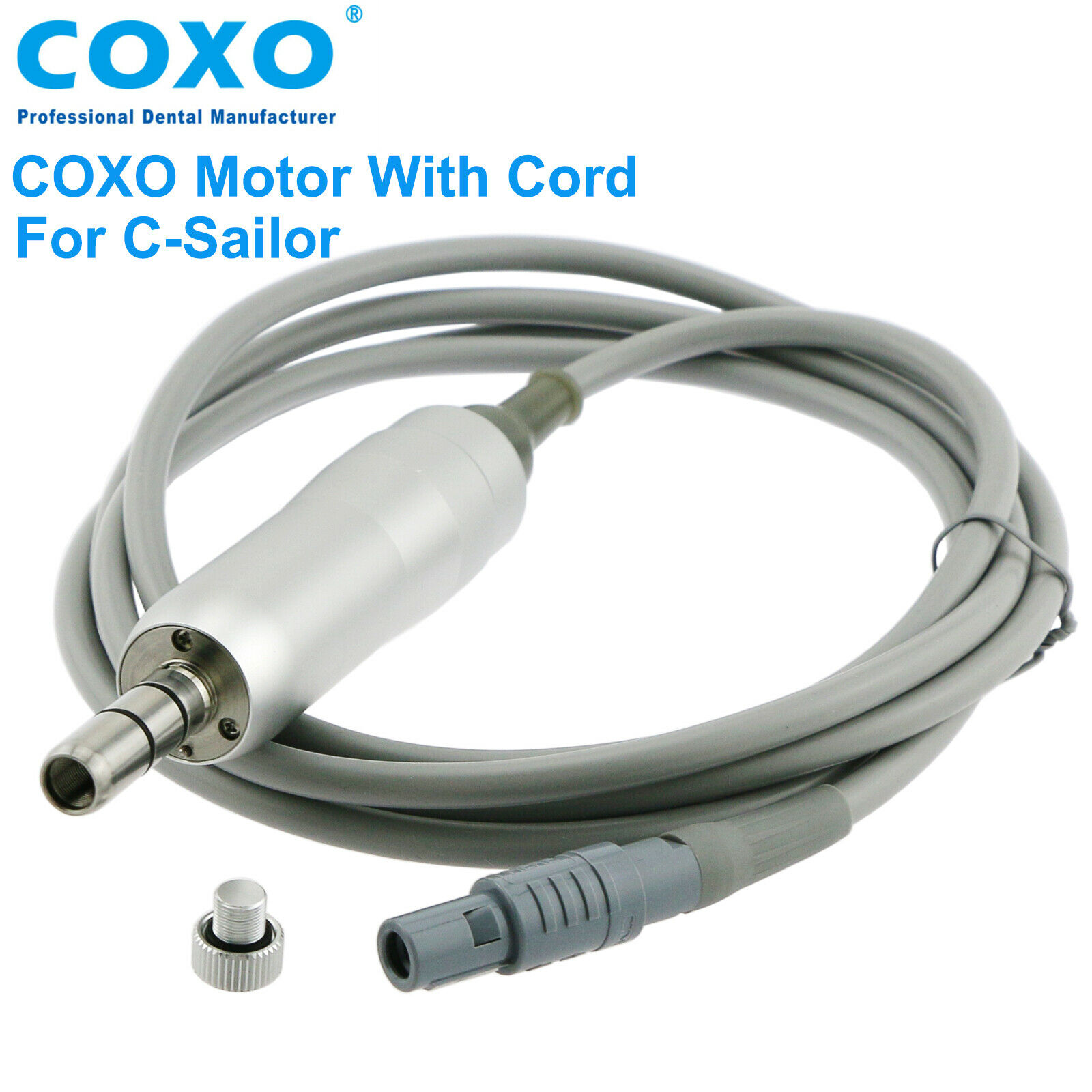 YUSENDENT COXO Motor with Cord for Professional Dental Implant System Drill Brushless Motor C-SAILOR image 2