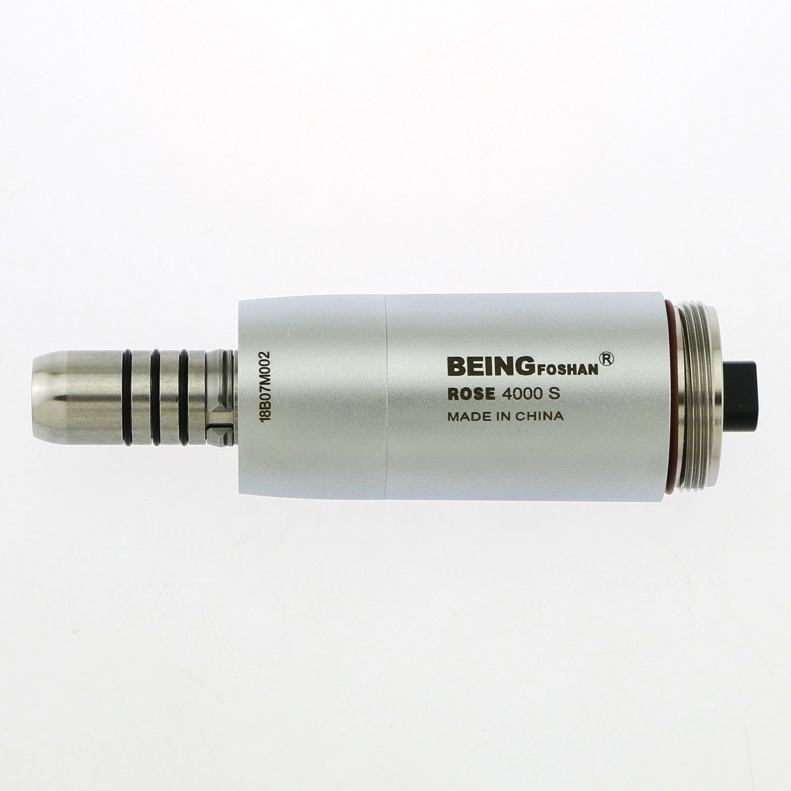 BEING Professional Dental Electric Motor LED Fiber ROSE 4000 S Brushless Micromotor E Type image 3