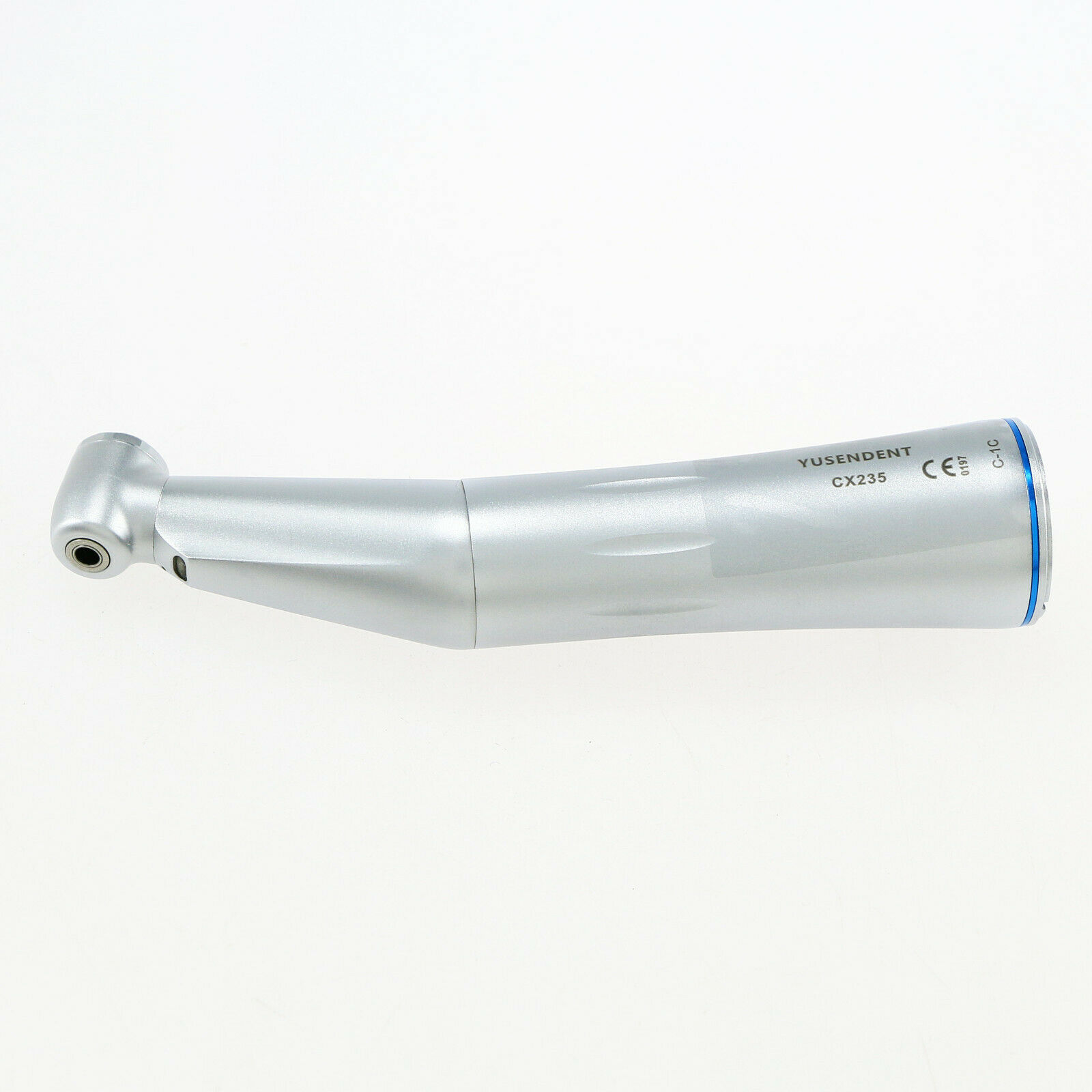 YUSENDENT COXO CX235-1C Dental Inner Water Low-Speed Contra-Angle LED Fiber-Optic Handpiece, Compatible with KaVo image 4