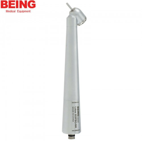 Being Dental 45° Fiber-Optic LED High-Speed Handpiece, Compatible with NSK Phatelus Machlite image 1