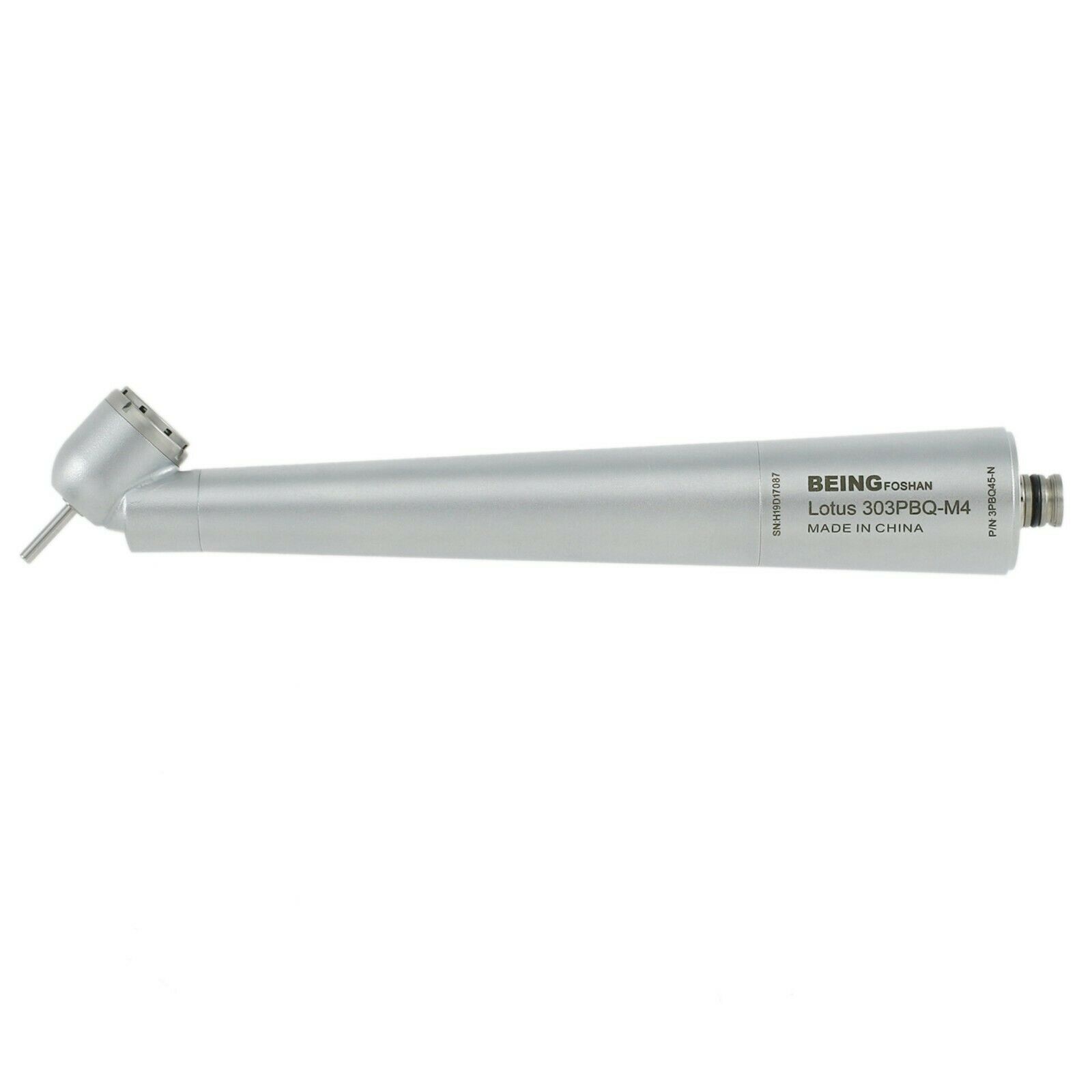 Being Dental 45° Fiber-Optic LED High-Speed Handpiece, Compatible with NSK Phatelus Machlite image 3