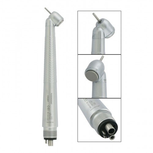COXO Professional Dental 45° Angle Surgical High-Speed Handpiece 4-Hole NSK PANA MAX image 1