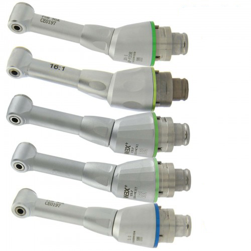 Dental 1:1 10:1 16:1 20:1 Contra-Angle Endo Head Handpiece, Compatible with NSK Endo-Mate image 3