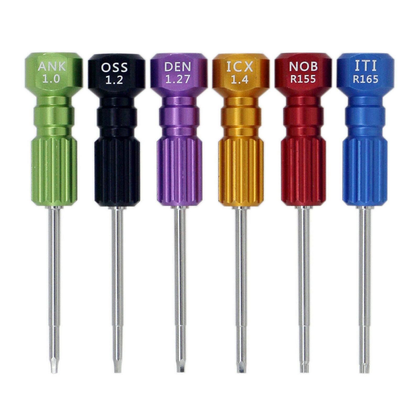 Dental Lab Screw Driver Implant Abutment Implant Tools image 2