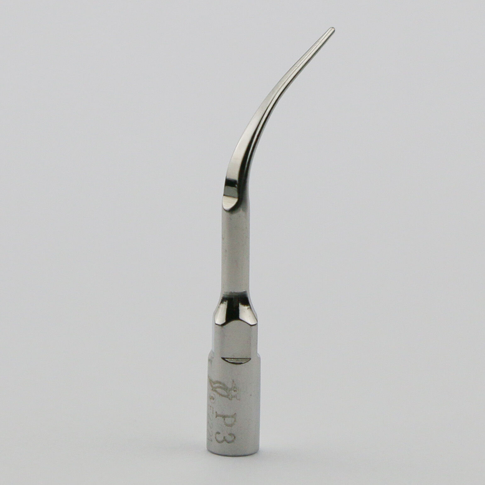 5-Piece Woodpecker Dental Ultrasonic Scaler Periodontal Scaling Tip P3, Compatible with EMS UDS image 3