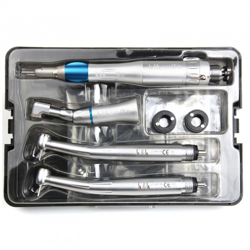 LY-L201 Professional Dental Low & High-Speed Handpiece Kit image 1