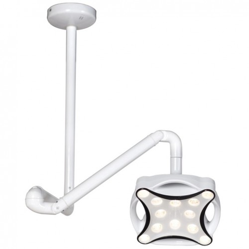 Micare JD1700 Ceiling Mount Professional Dental Light LED Examination Operatory Exam Light image 1