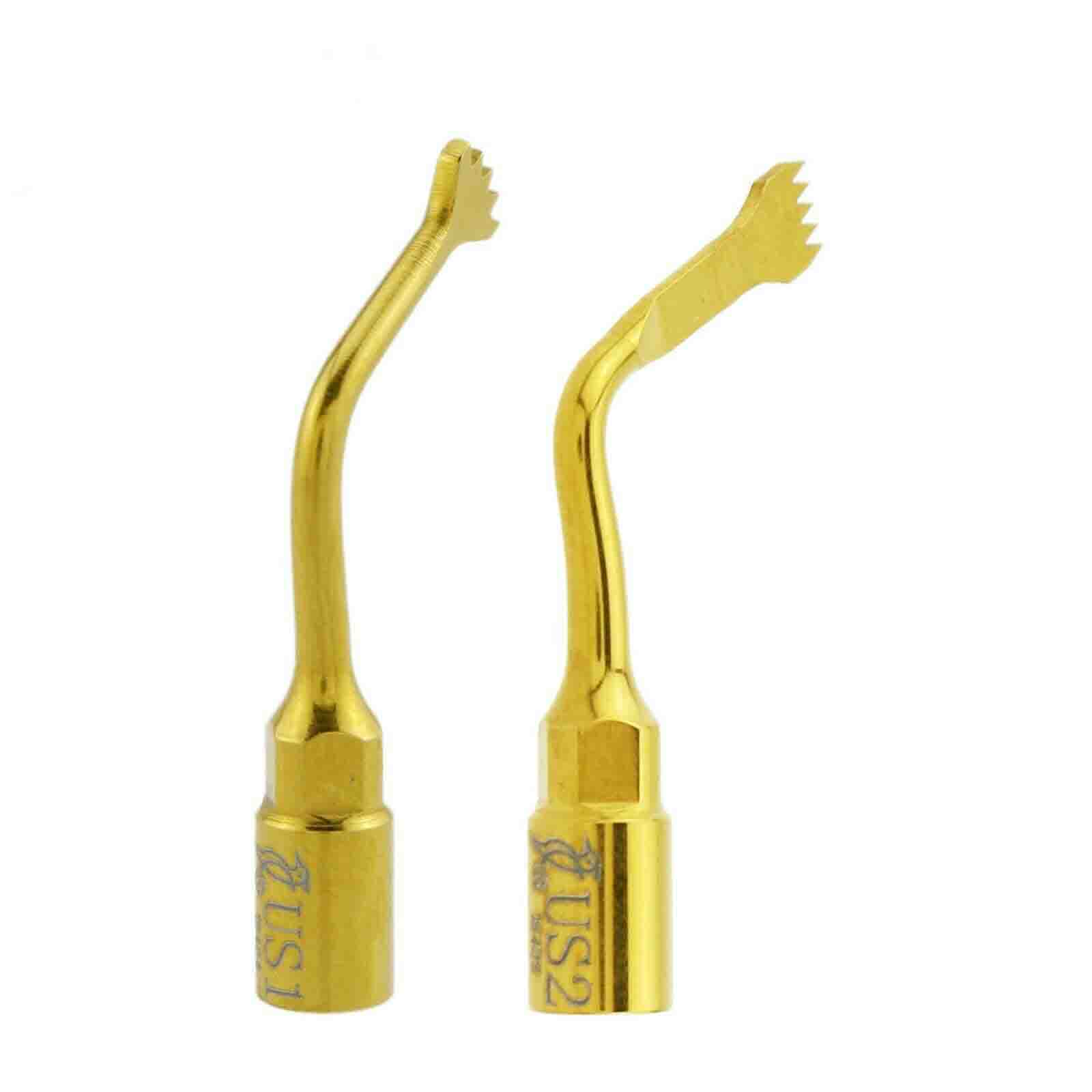 Woodpecker Professional Dental Ultrasurgery Bone Surgery Tip US1 US2 EMS Woodpecker Mectron image 3