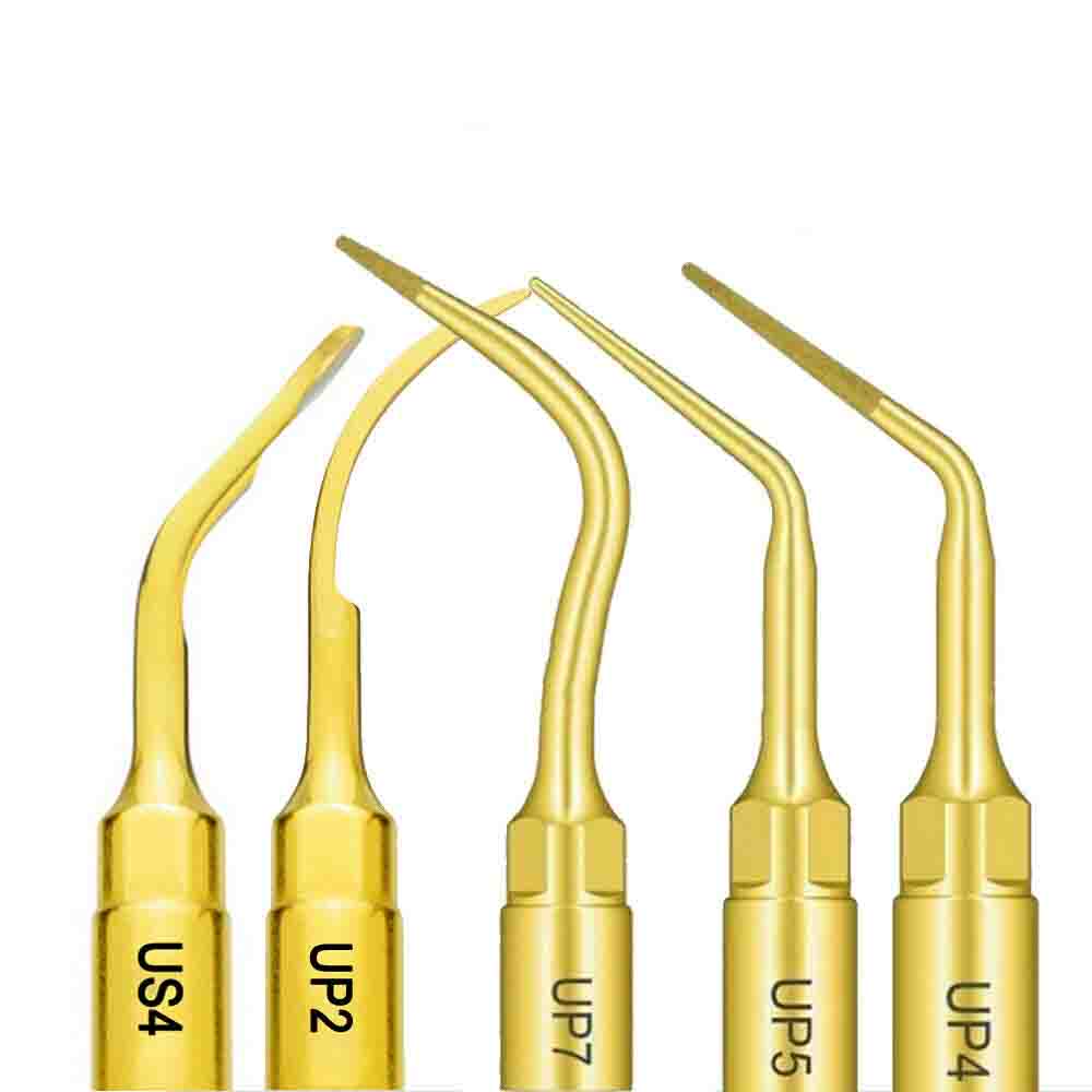 Woodpecker Ultrasurgery Ultrasonic Periodontal Tips Kit for Mectron Piezosurgery Woodpecker Ultrasurgery for Professional Use image 3