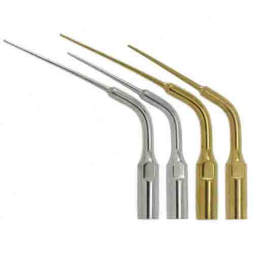5-Piece Woodpecker Dental DTE Scaler Endodontic Tip ED14 ED14T ED15 ED15T, Compatible with SATELEC NSK image 3