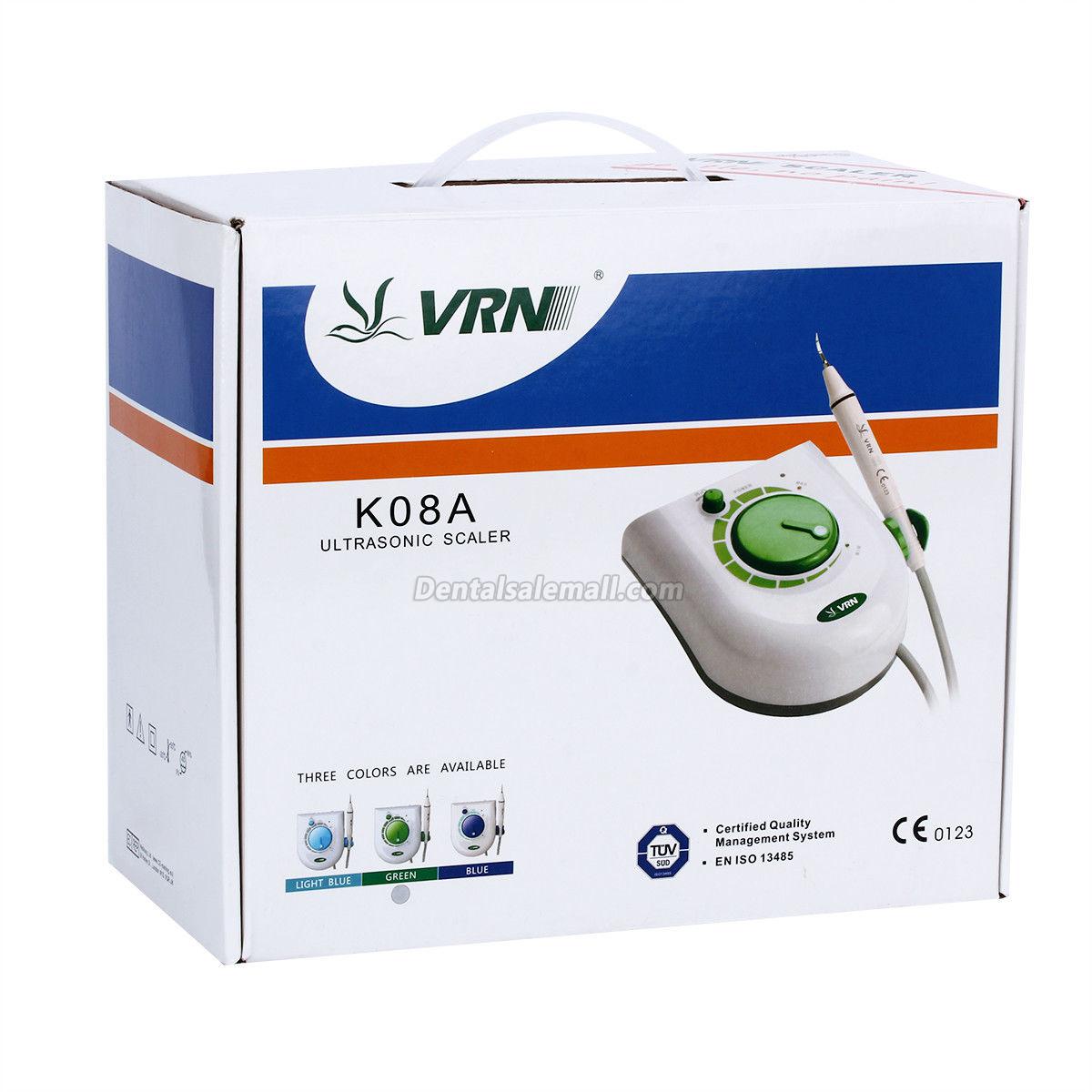 Vrn K08a Professional Dental Ultrasonic Scaler Scaling Perio with LED Detachable Handpiece image 3
