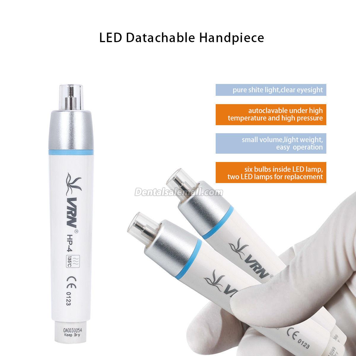 Vrn K08a Professional Dental Ultrasonic Scaler Scaling Perio with LED Detachable Handpiece image 7