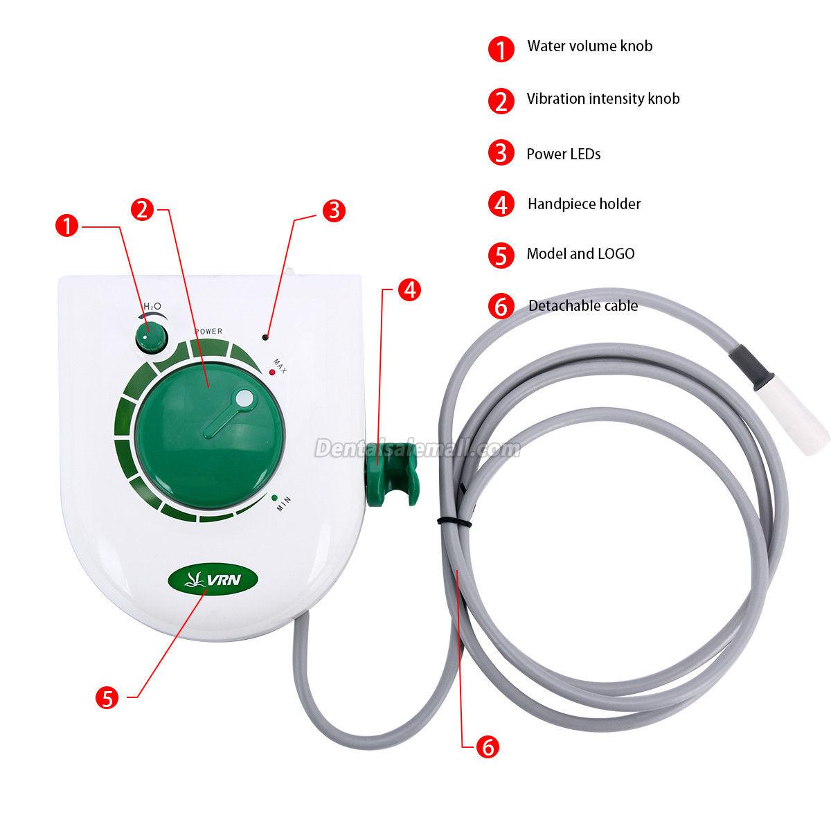 Vrn K08a Professional Dental Ultrasonic Scaler Scaling Perio with LED Detachable Handpiece image 5