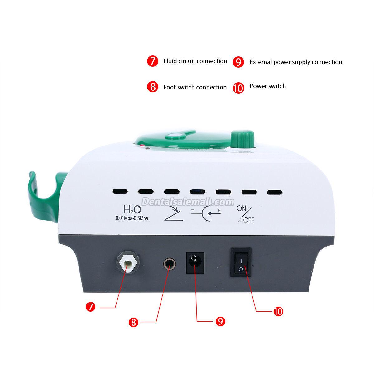 Vrn K08a Professional Dental Ultrasonic Scaler Scaling Perio with LED Detachable Handpiece image 6
