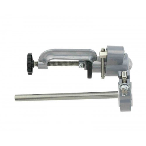 Dental Model Pole Mount, Compatible with Columbia Nissin Frasaco Practice Typodont 360 Motion image 1