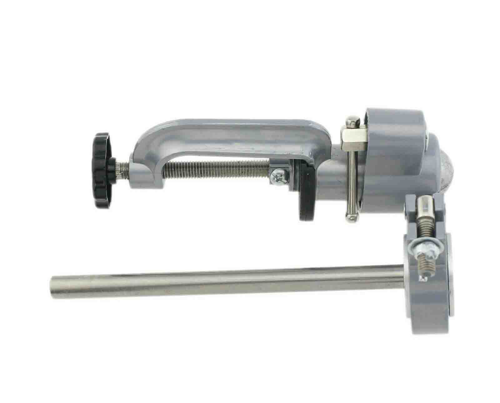 Dental Model Pole Mount, Compatible with Columbia Nissin Frasaco Practice Typodont 360 Motion image 2
