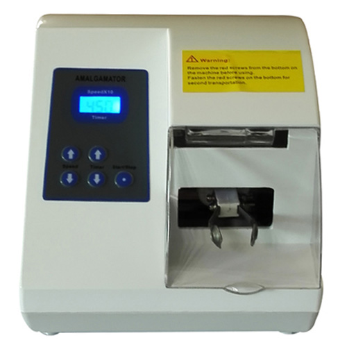 ZoneRay G10 Professional Dental Amalgamator with Digital LCD Display image 2