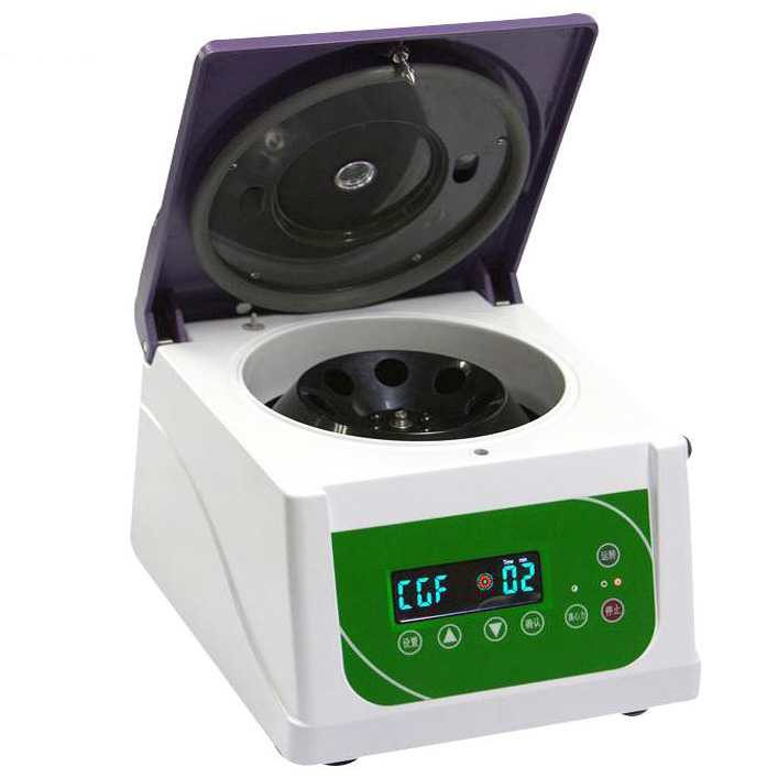 ZoneRay HL-LXJ Professional Dental Implant Centrifuge for Dental CGF Implant image 2