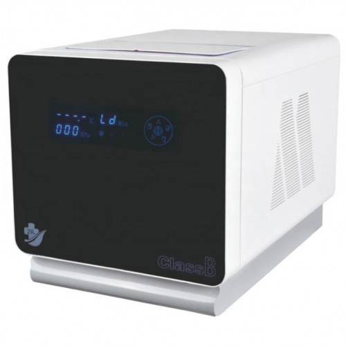 Sun SUN23-III-DL 18-23L Professional Dental Autoclave Sterilizer Vacuum Steam with Printer Class B Touch Screen image 1