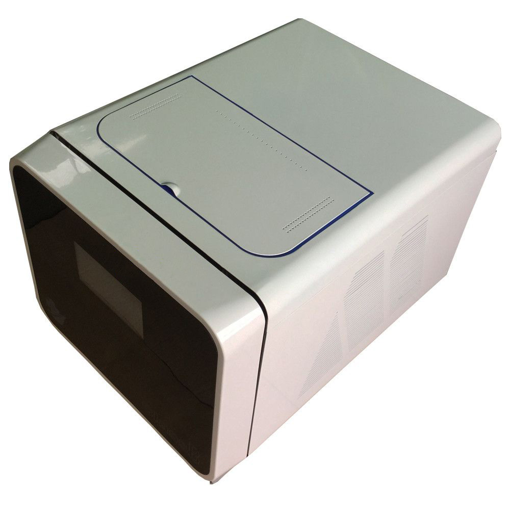 Sun SUN23-III-DL 18-23L Professional Dental Autoclave Sterilizer Vacuum Steam with Printer Class B Touch Screen image 5